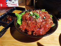 -胖记烤肉(江汉路店)