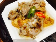 豉汁蒸排骨-稻香酒家·34年老字号·港式粤菜(汉街店)
