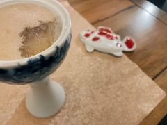 金丝燕窝桃胶蒸雪梨-玉芝兰(长发街店)