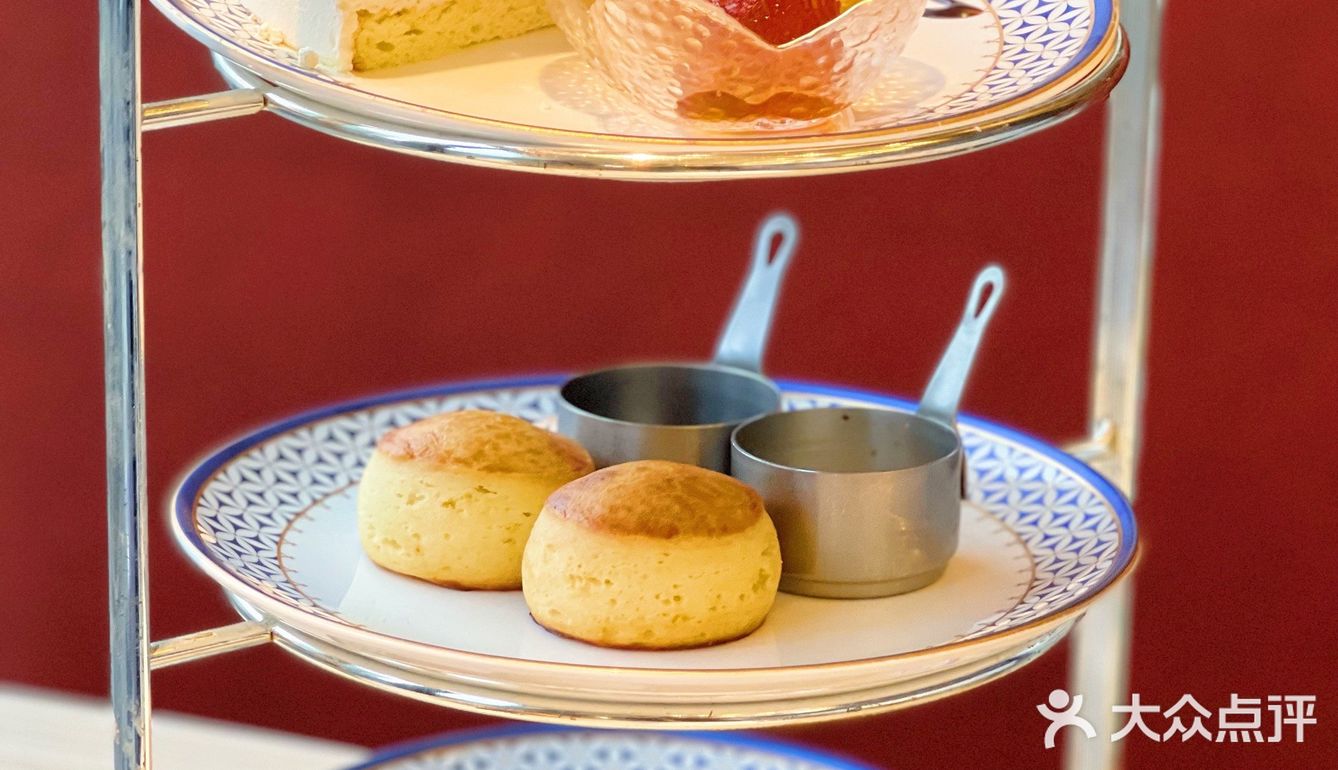 一起去必胜客喝个下午茶吧☕️