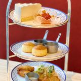 一起去必胜客喝个下午茶吧☕️