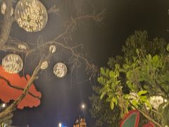 -闽江夜游台江旅游码头