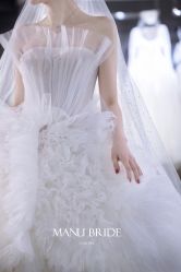 -MANLI BRIDAL婚纱