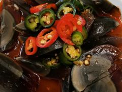 尖椒皮蛋-福顺祥大盘鸡(临潼店)