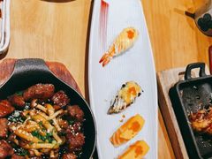 -一心创作料理屋(经开万达店)