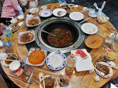 -燕北云山·农家菜·灶台鱼(密云溪翁庄店)