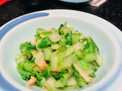 小白菜烧豆腐-局气 烤鸭·北京菜(光华路店)