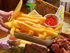 -VIKING SALOON西部美式烟熏烤肉(和平路店)