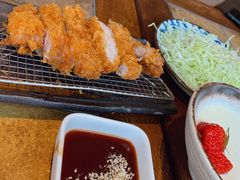 吉列猪排套餐-山杏yama-katsu·吉列炸物