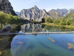 -孤山寨风景区