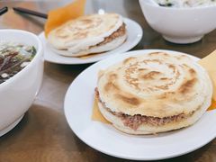 -子午路张记肉夹馍(翠华路店)