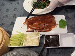 -京尊烤鸭店JINGZUN(春秀路店)