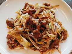 -晋阳春·山西菜·北京烤鸭(交大店)
