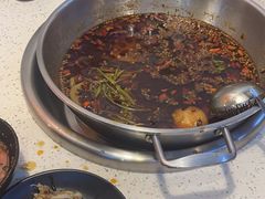 -味之绝热血美蛙鱼火锅(中坝店)