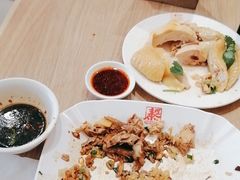 -泰煌鸡·上海白斩鸡·鸡汤面(万航店)