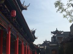 -渭南桃花源民俗文化园