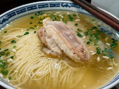 -同得兴 Since·1995 传统苏式面馆(嘉馀坊店)