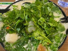 -肥汁米蘭香港米线(定西路店)
