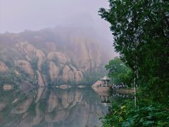 -嵖岈山风景区