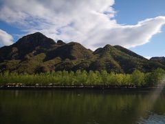 -十渡东湖港风景区