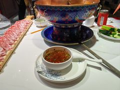 -祥源胡同·涮牛羊肉火锅(花桥店)