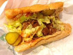 奇士牛排三明治-赛百味(雅居乐店)