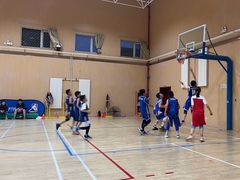 -东方启明星篮球培训(天坛校区)