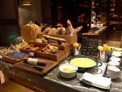 -长沙北辰洲际酒店-兰调全日餐厅