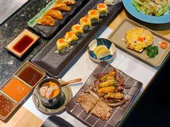 -松临·铁板烧&Omakase(神农店)