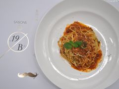 -我的四季意大利餐厅(春天百货店)