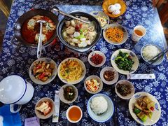 -张关合渣(航空大道店)