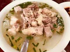 -荣生萝卜汤饭店
