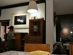 大堂-素描餐厅(灵隐天竺店)