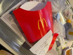 -麦当劳(从化从城大道店)