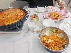 -三餐季年糕火锅(韩乐坊店)
