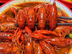 -香满锅老北京羊蝎子火锅·家常菜(新街口店)