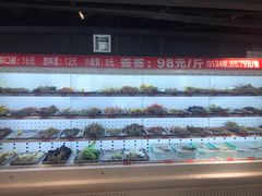自助取餐区-钢管厂五区小郡肝火锅串串香(清河店)
