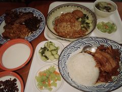 -菊儿人家·北京胡同菜(南锣鼓巷店)