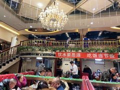-金刚山烧烤(中山路店)