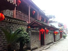 -乾州古城