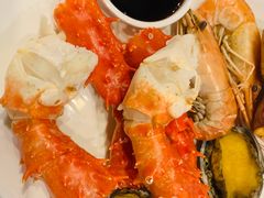 -好日子皇冠假日酒店·君怡咖啡厅(特美思大厦店)