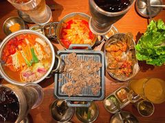 -春熙台韩国料理·章鱼肥牛(西丽店)