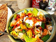 牛油果沙拉-RAC BAR(安福路店)