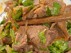 拌牛肉-KOMUGI 小麦家(新地假日广场店)