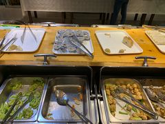 自助取餐区-素清香(解放路店)