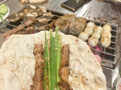 -小寒羊烧烤(凯瑞时代大厦店)