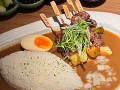 -CURRY YA 熟成咖哩專門店(深圳湾万象城店)