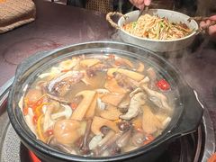 -芸鲜季·云南野生菌餐厅· 云南风物味研社(闵行店)