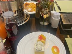 -万达瑞华酒店美食汇自助餐厅(楚河汉街店)