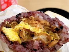 爆有料三谷饭团-永和大王(春日上新·阜成门店)